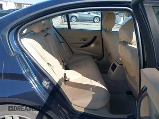 2013 BMW 3 Series 328i with VIN WBA3C1G57DNR46369, listed as a IAAI auction lot 41746413 with 121,584 mi miles and . Bid and sale history available at DreamBid. Image 8.
