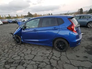 2018 Honda Fit Sport with VIN 3HGGK5G60JM716994, listed as a Copart auction lot 80749104 with Not Provided miles and Salvage Title. Bid and sale history available at DreamBid. Image 2.