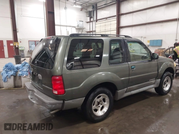 2002 Ford Explorer Sport Value с VIN 1FMYU60E42UD12982, выставлен на аукционе IAAI как лот 41865541 с пробегом 187 328 миль миль и . История ставок и продаж доступна на DreamBid. Изображение 4.