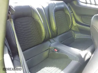 2021 Ford Mustang GT with VIN 1FA6P8CF1M5145017, listed as a IAAI auction lot 41446012 with 13,227 mi miles. Bid and sale history available at carsss.com. Image 8.