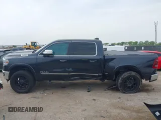 2020 Ram 1500 Limited with VIN 1C6SRFHT5LN422246, listed as a IAAI auction lot 41948083 with 82,032 mi miles and . Bid and sale history available at DreamBid. Image 14.