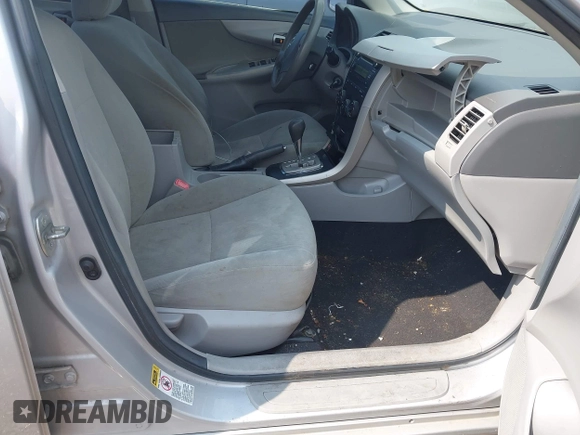 2010 Toyota Corolla with VIN 1NXBU4EE5AZ343739, listed as a IAAI auction lot 42435985 with 224,495 mi miles and . Bid and sale history available at DreamBid. Image 5.