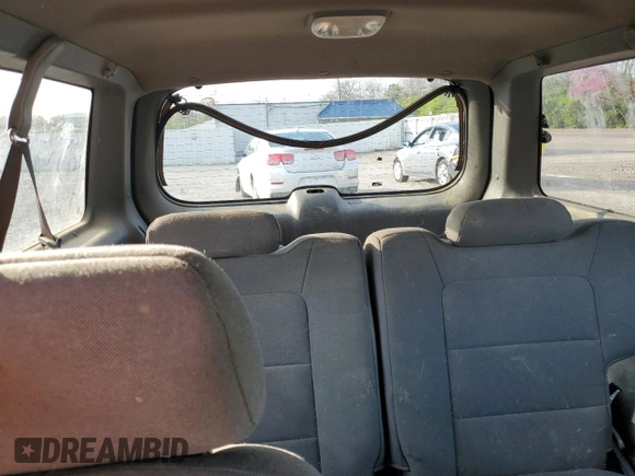 2001 Ford Explorer Sport z VIN 1FMYU70E21UC58568, wystawiony jako Copart lot #52003165 z przebiegiem 185 064 mil mil oraz Czysty tytuł • Clean title. Historia ofert i sprzedaży dostępna na DreamBid. Obrazek 10.