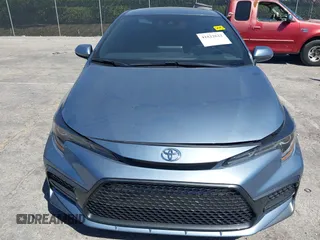 2021 Toyota Corolla SE with VIN JTDS4MCE1MJ063524, listed as a IAAI auction lot 41822622 with 50,882 mi miles. Bid and sale history available at carsss.com. Image 12.