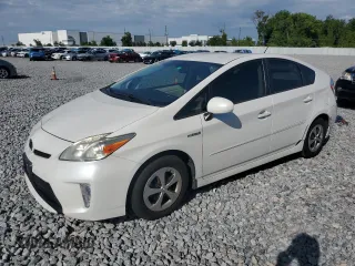 2012 Toyota Prius One z VIN JTDKN3DU4C5472296, wystawiony jako Copart lot #61284535 z przebiegiem 114 434 mil mil oraz Czysty tytuł • Clean title. Historia ofert i sprzedaży dostępna na DreamBid. Obrazek 1.