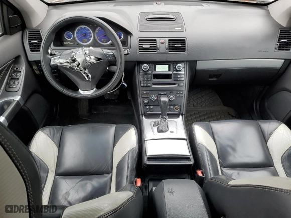 2013 Volvo XC90 R-Design with VIN YV4952CT5D1661224, listed as a Copart auction lot 85669944 with 113,347 mi miles and Salvage Title. Bid and sale history available at carsss.com. Image 8.