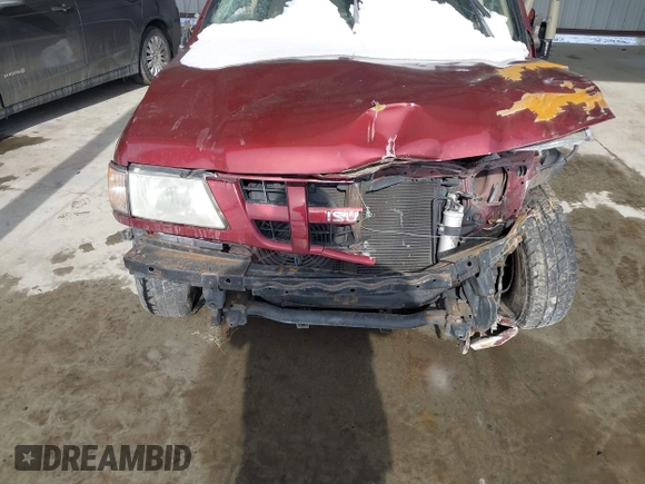 2003 Isuzu Rodeo with VIN 4S2CK58W534304195, listed as a IAAI auction lot 41354536 with Not Provided miles and . Bid and sale history available at DreamBid. Image 12.