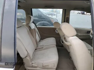 2005 Mazda MPV LX with VIN JM3LW28J350541157, listed as a Copart auction lot 78485524 with 213,554 mi miles and Salvage Title. Bid and sale history available at carsss.com. Image 11.