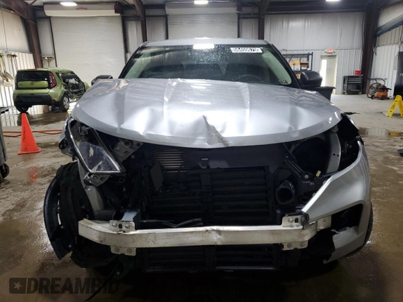 2022 Ford Explorer with VIN 1FMSK8BH0NGB75542, listed as a Copart auction lot 56459675 with 109,842 mi miles and Salvage title. Bid and sale history available at DreamBid. Image 5.