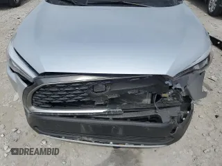 2023 Toyota Corolla Cross XLE z VIN 7MUDAABG9PV049306, wystawiony jako Copart lot #53649005 z przebiegiem 39 247 mil mil oraz Szkoda całkowita • Salvage title. Historia ofert i sprzedaży dostępna na DreamBid. Obrazek 11.