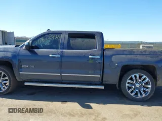 2018 Chevrolet Silverado 1500 LTZ with VIN 3GCUKSEC1JG518593, listed as a IAAI auction lot 41762848 with 103,362 mi miles. Bid and sale history available at carsss.com. Image 14.