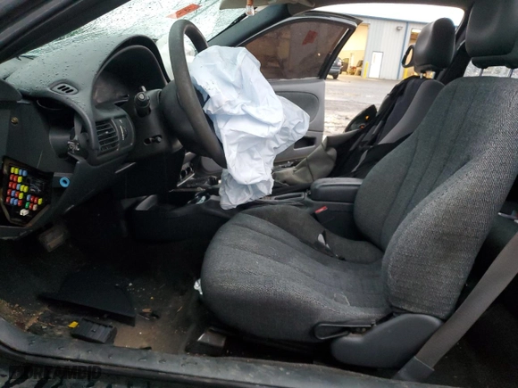 2005 Chevrolet Cavalier with VIN 1G1JC12F657120802, listed as a Copart auction lot 51917845 with 0 mi miles and Clean Title. Bid and sale history available at carsss.com. Image 7.