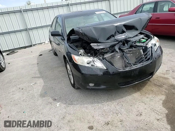 2007 Toyota Camry CE with VIN 4T1BE46K57U653724, listed as a Copart auction lot 51545635 with 149,819 mi miles and Salvage Title. Bid and sale history available at DreamBid. Image 11.