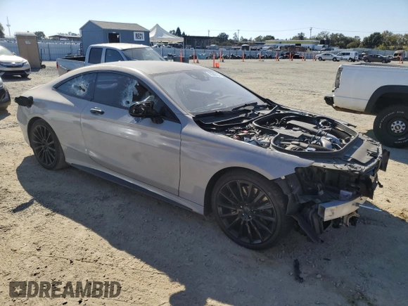2016 Mercedes-Benz S-Class S 550 with VIN WDDXJ8FB5GA012447, listed as a Copart auction lot 76386154 with 69,485 mi miles and Salvage Title. Bid and sale history available at carsss.com. Image 4.