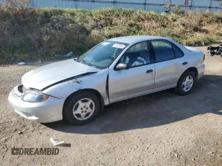 2004 Chevrolet Cavalier with VIN 1G1JC52F447165811, listed as a Copart auction lot 79665594 with 56,680 mi miles and Clean Title. Bid and sale history available at carsss.com. Image 1.