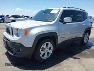 2018 Jeep Renegade Limited with VIN ZACCJADB9JPH64484, listed as a IAAI auction lot 42141402 with 69,394 mi miles and . Bid and sale history available at DreamBid. Image 2.