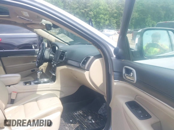 2021 Jeep Grand Cherokee 80th Anniversary с VIN 1C4RJEBG4MC783968, выставлен на аукционе IAAI как лот 42317612 с пробегом 87 675 миль миль и . История ставок и продаж доступна на DreamBid. Изображение 5.