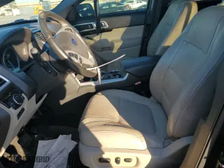 2015 Ford Explorer Limited with VIN 1FM5K7F83FGC57607, listed as a Copart auction lot 73423284 with 107,776 mi miles and Salvage Title. Bid and sale history available at carsss.com. Image 7.