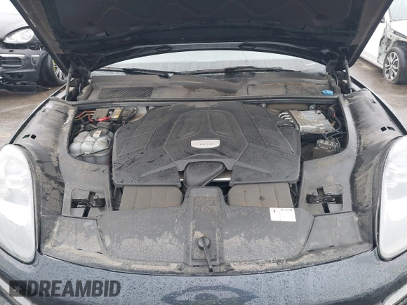 2021 Porsche Cayenne z VIN WP1AA2AY6MDA00356, wystawiony jako IAAI lot #41468711 z przebiegiem 73 329 mil mil oraz . Historia ofert i sprzedaży dostępna na DreamBid. Obrazek 10.
