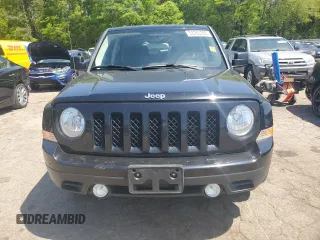 2012 Jeep Patriot Sport with VIN 1C4NJPBA0CD688905, listed as a Copart auction lot 52260265 with 125,146 mi miles and Clean Title. Bid and sale history available at DreamBid. Image 5.