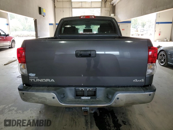 2013 Toyota Tundra Limited with VIN 5TFHY5F15DX275269, listed as a Copart auction lot 75503964 with 157,117 mi miles and Salvage title. Bid and sale history available at DreamBid. Image 6.