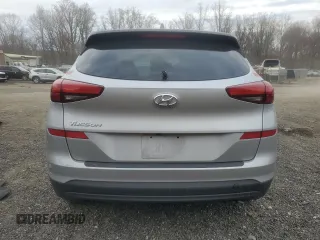 2020 Hyundai Tucson SE с VIN KM8J23A48LU102785, выставлен на аукционе Copart как лот 50386755 с пробегом 58 992 миль миль и Списание • Salvage title. История ставок и продаж доступна на DreamBid. Изображение 6.