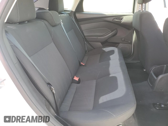 2016 Ford Focus S with VIN 1FADP3E21GL254632, listed as a Copart auction lot 47493505 with 63,194 mi miles and Salvage Title. Bid and sale history available at carsss.com. Image 10.