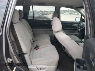 2016 Honda Pilot LX with VIN 5FNYF5H13GB036305, listed as a Copart auction lot 53180485 with 183,872 mi miles and Clean Title. Bid and sale history available at DreamBid. Image 11.