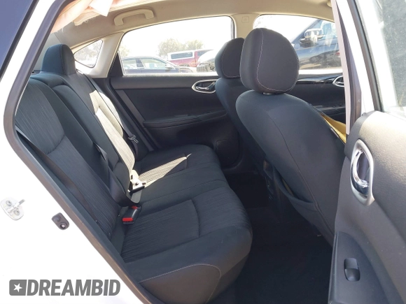 2019 Nissan Sentra SV with VIN 3N1AB7AP5KY449382, listed as a IAAI auction lot 41798021 with 76,302 mi miles and . Bid and sale history available at DreamBid. Image 8.