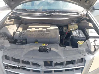 2007 Chrysler Pacifica Touring with VIN 2A8GM68X27R226959, listed as a IAAI auction lot 41984064 with 152,953 mi miles. Bid and sale history available at carsss.com. Image 10.