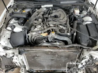 2014 Lexus IS 350 with VIN JTHCE1D27E5000781, listed as a Copart auction lot 58749235 with 133,621 mi miles and Salvage title. Bid and sale history available at DreamBid. Image 11.