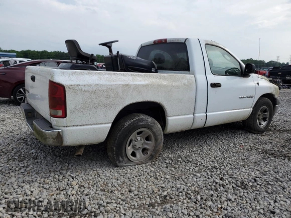 2002 Dodge 1500 z VIN 1D7HA16N32J212077, wystawiony jako Copart lot #57434565 z przebiegiem Nie podano mil oraz Czysty tytuł • Clean title. Historia ofert i sprzedaży dostępna na DreamBid. Obrazek 3.