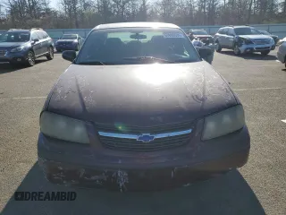 2002 Chevrolet Impala z VIN 2G1WF55E829191985, wystawiony jako Copart lot #54808535 z przebiegiem Nie podano mil oraz Czysty tytuł • Clean title. Historia ofert i sprzedaży dostępna na DreamBid. Obrazek 5.