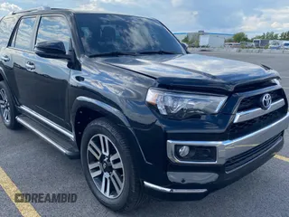 2014 Toyota 4Runner Limited z VIN JTEBU5JR6E5179335, wystawiony jako Copart lot #59226255 z przebiegiem 165 172 mil mil oraz Szkoda całkowita • Salvage title. Historia ofert i sprzedaży dostępna na DreamBid. Obrazek 1.