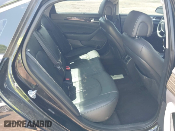 2016 Hyundai Sonata Sport with VIN 5NPE34AF2GH277530, listed as a IAAI auction lot 42096634 with 116,097 mi miles and . Bid and sale history available at DreamBid. Image 8.