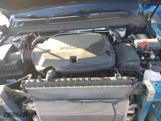 2021 Chevrolet Colorado 4WD Z71 with VIN 1GCGTDEN6M1264115, listed as a IAAI auction lot 41667276 with 31,304 mi miles. Bid and sale history available at carsss.com. Image 10.
