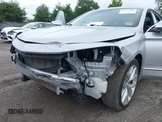 2017 Chevrolet Impala Premier with VIN 2G1145S3XH9143206, listed as a IAAI auction lot 42322294 with 117,922 mi miles and . Bid and sale history available at DreamBid. Image 6.