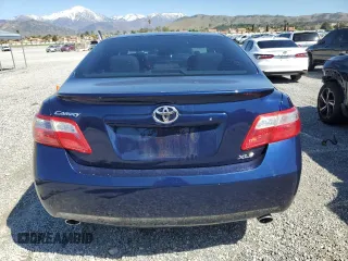 2008 Toyota Camry LE z VIN 4T1BK46K48U068935, wystawiony jako Copart lot #49741425 z przebiegiem 151 741 mil mil oraz Szkoda całkowita • Salvage title. Historia ofert i sprzedaży dostępna na DreamBid. Obrazek 6.