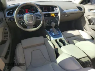 2010 Audi A4 2.0T Premium Plus with VIN WAUWFAFL3AA148118, listed as a Copart auction lot 88141705 with 111,615 mi miles and Salvage Title. Bid and sale history available at carsss.com. Image 8.