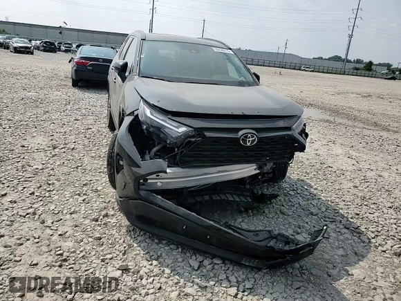 2022 Toyota RAV4 XLE Premium with VIN 2T3A1RFV7NC272235, listed as a Copart auction lot 59426215 with Not provided miles and Salvage title. Bid and sale history available at DreamBid. Image 14.