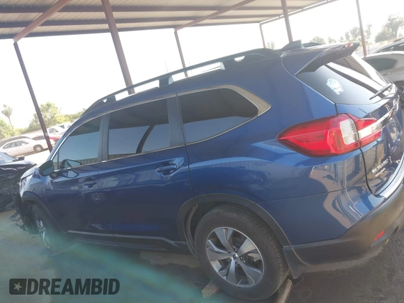 2021 Subaru Ascent Premium with VIN 4S4WMAFD2M3419062, listed as a IAAI auction lot 42433709 with 58,493 mi miles and . Bid and sale history available at DreamBid. Image 13.