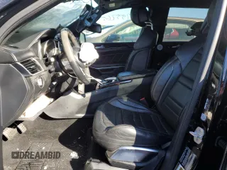 2017 Mercedes-Benz GLS with VIN 4JGDF7FE2HA760279, listed as a Copart auction lot 44255265 with 66,803 mi miles and Salvage Title. Bid and sale history available at carsss.com. Image 7.