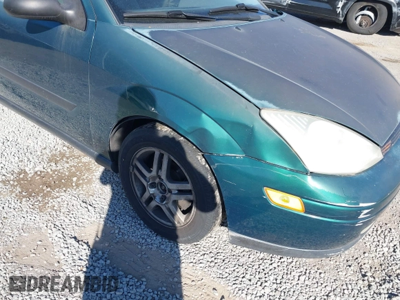 2000 Ford Focus ZX3 с VIN 3FAFP3130YR241557, выставлен на аукционе IAAI как лот 42485699 с пробегом 257 279 миль миль и . История ставок и продаж доступна на DreamBid. Изображение 6.