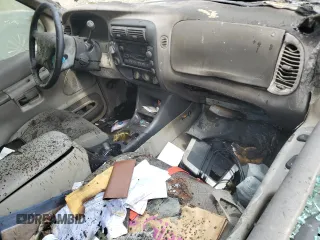 1998 Ford Explorer Sport with VIN 1FMYU24E2WUA90614, listed as a Copart auction lot 56925915 with Not provided miles and Salvage title. Bid and sale history available at DreamBid. Image 8.