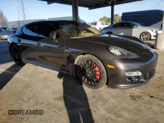 2013 Porsche Panamera GTS z VIN WP0AF2A72DL076012, wystawiony jako Copart lot #49616945 z przebiegiem 112 448 mil mil oraz Szkoda całkowita • Salvage title. Historia ofert i sprzedaży dostępna na DreamBid. Obrazek 4.