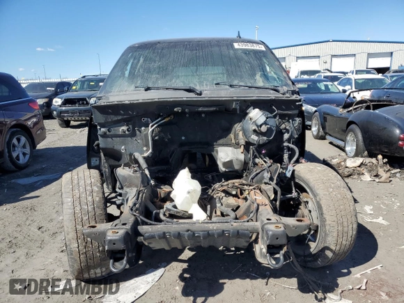 2013 GMC Yukon XL SLT with VIN 1GKS2KE76DR130374, listed as a Copart auction lot 43983875 with 0 mi miles and Salvage Title. Bid and sale history available at carsss.com. Image 5.