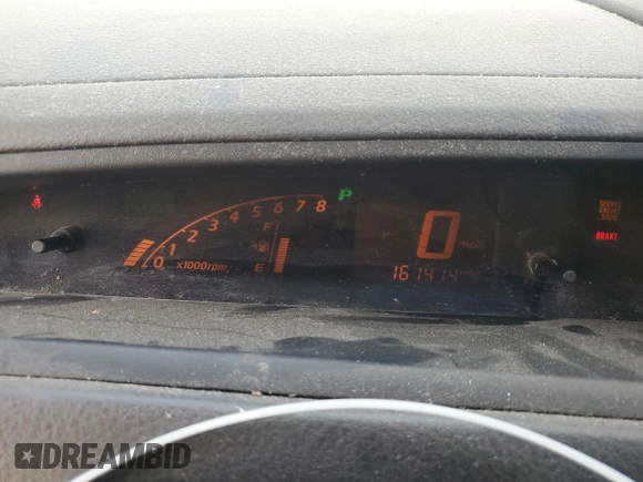 2003 Suzuki Aerio SX z VIN JS2RC41H135205642, wystawiony jako Copart lot #77690224 z przebiegiem 161 414 mil mil oraz Szkoda całkowita • Salvage title. Historia ofert i sprzedaży dostępna na DreamBid. Obrazek 9.