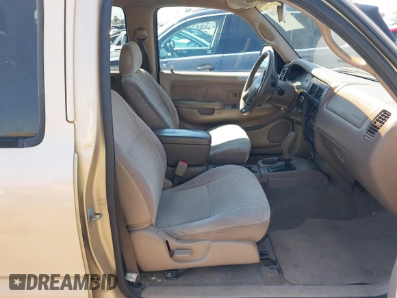 2002 Toyota Tacoma PreRunner with VIN 5TEGN92N62Z100569, listed as a IAAI auction lot 42003391 with 222,558 mi miles and . Bid and sale history available at DreamBid. Image 5.