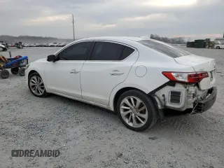 2017 Acura ILX with VIN 19UDE2F34HA003734, listed as a Copart auction lot 47007795 with 85,246 mi miles and Salvage Title. Bid and sale history available at carsss.com. Image 2.