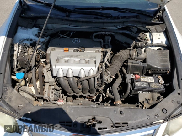 2013 Acura TSX z VIN JH4CU2F42DC011480, wystawiony jako Copart lot #65686185 z przebiegiem 128 972 mil mil oraz Szkoda całkowita • Salvage title. Historia ofert i sprzedaży dostępna na DreamBid. Obrazek 11.